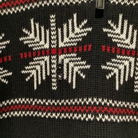 CHAPS COTTON PULLOVER SWEATER‎ - Picture 7 of 10